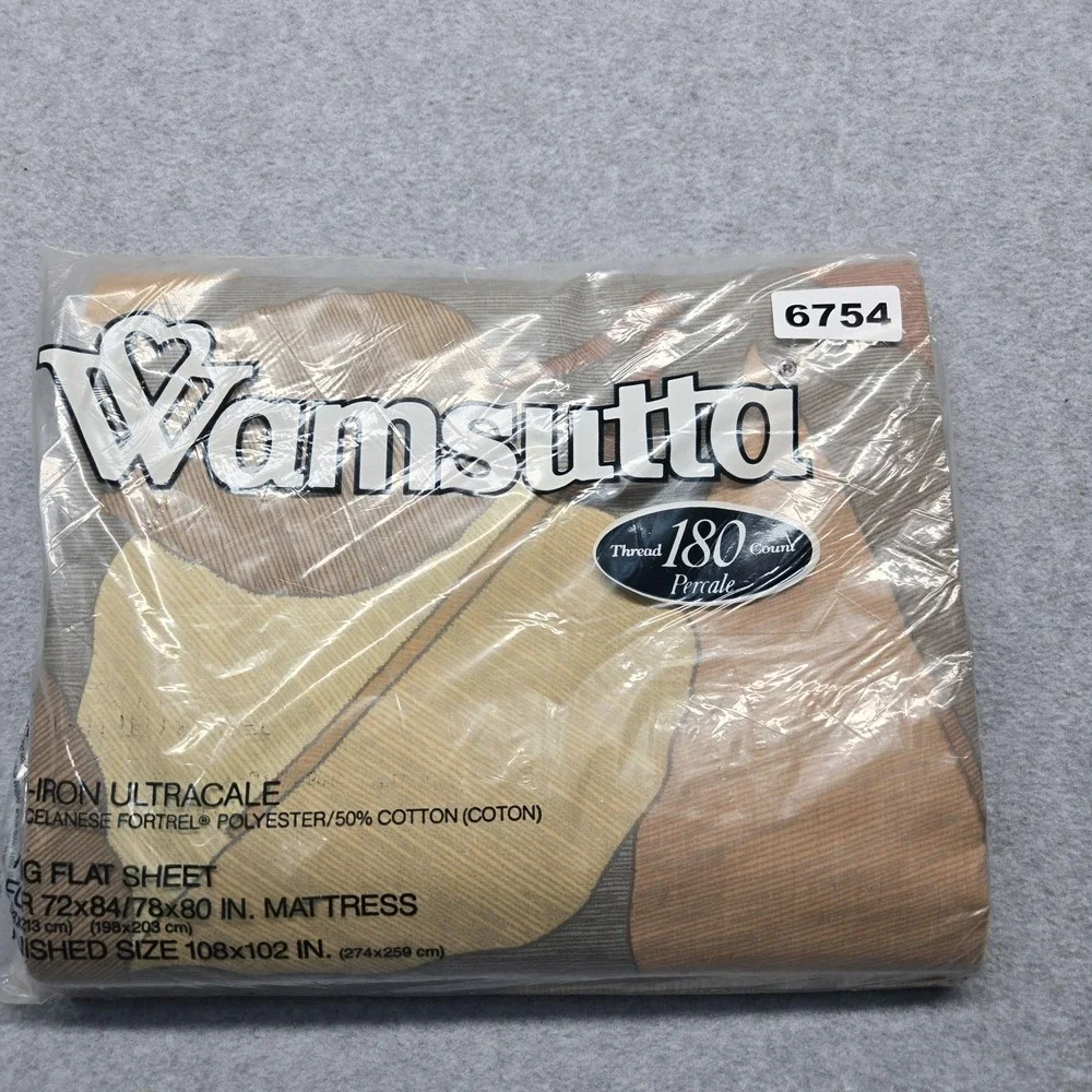 Wamsutta vintage key